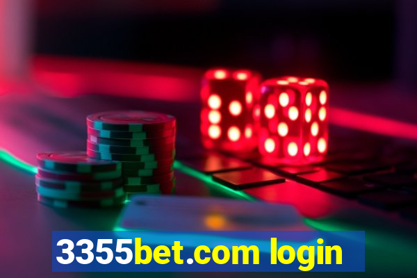 3355bet.com login